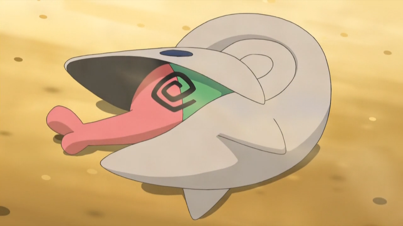 Pokémon Negro y Blanco Temporada 15: Destinos Rivales  (adfpF1)